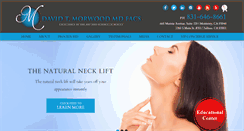 Desktop Screenshot of drmorwood.com